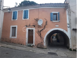 maison de village à la vente -   04280  CERESTE, surface 128 m2 vente maison de village - UBI471482345